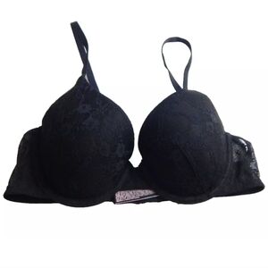 Victoria's Secret Lined Perfect Coverage Underwire Bra